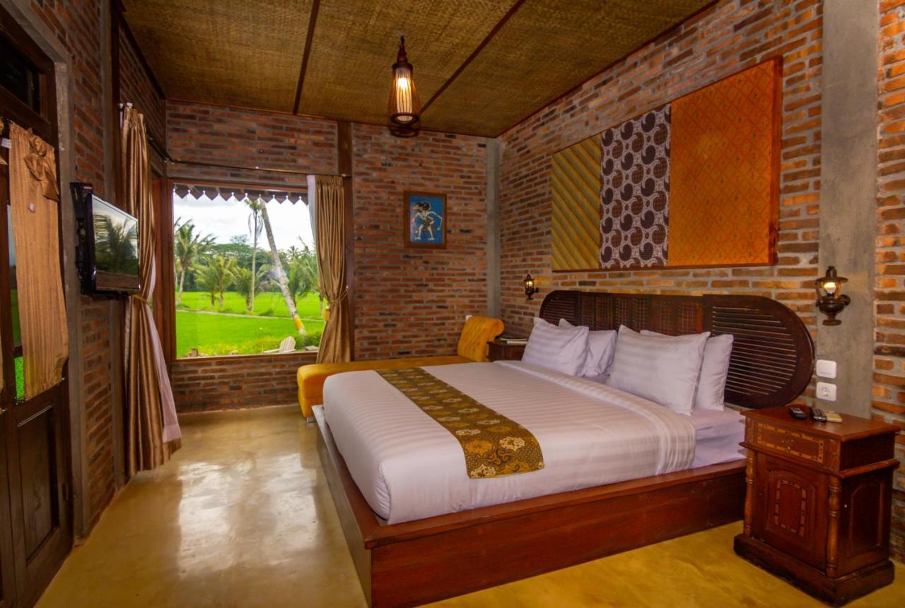 Gopalan Borobudur Hotel Magelang Exterior photo