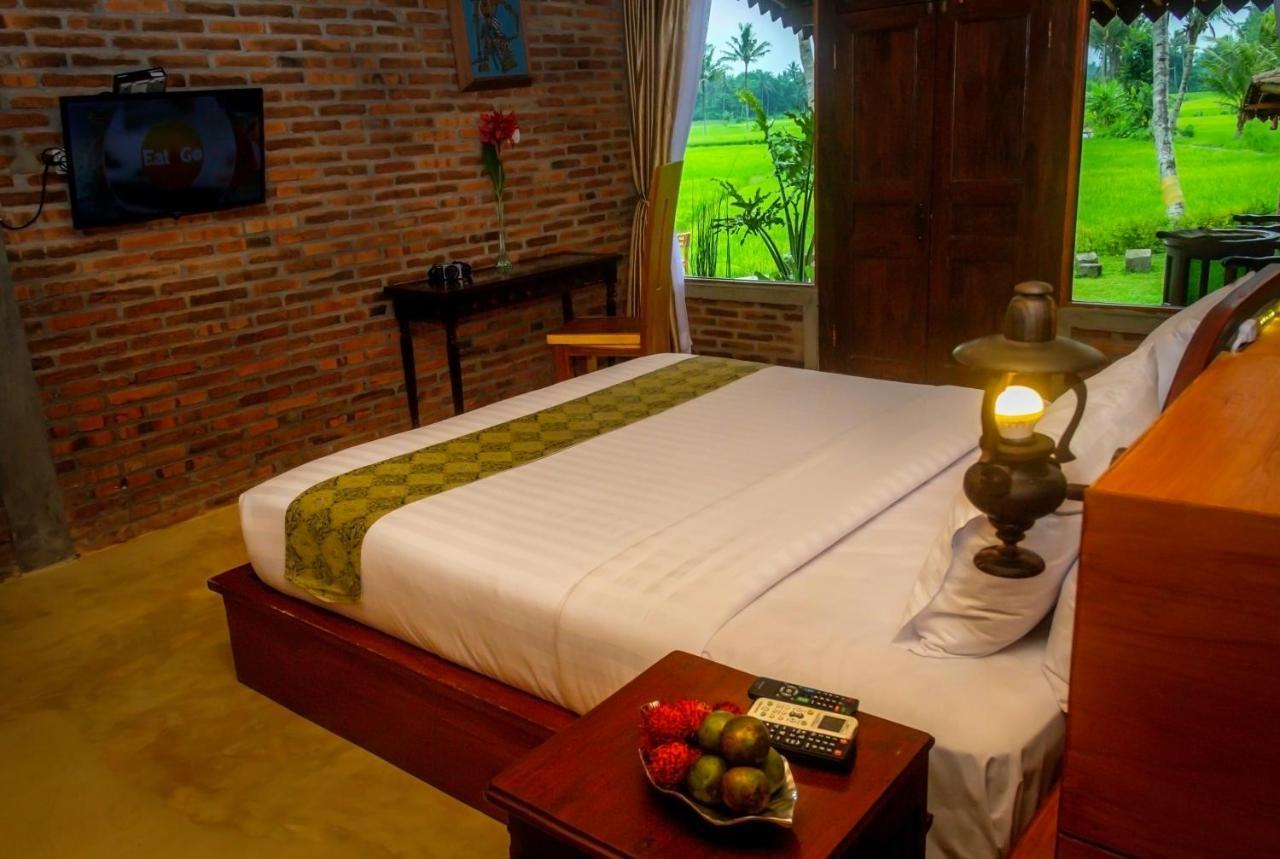 Gopalan Borobudur Hotel Magelang Exterior photo