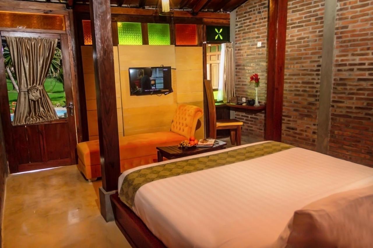 Gopalan Borobudur Hotel Magelang Exterior photo