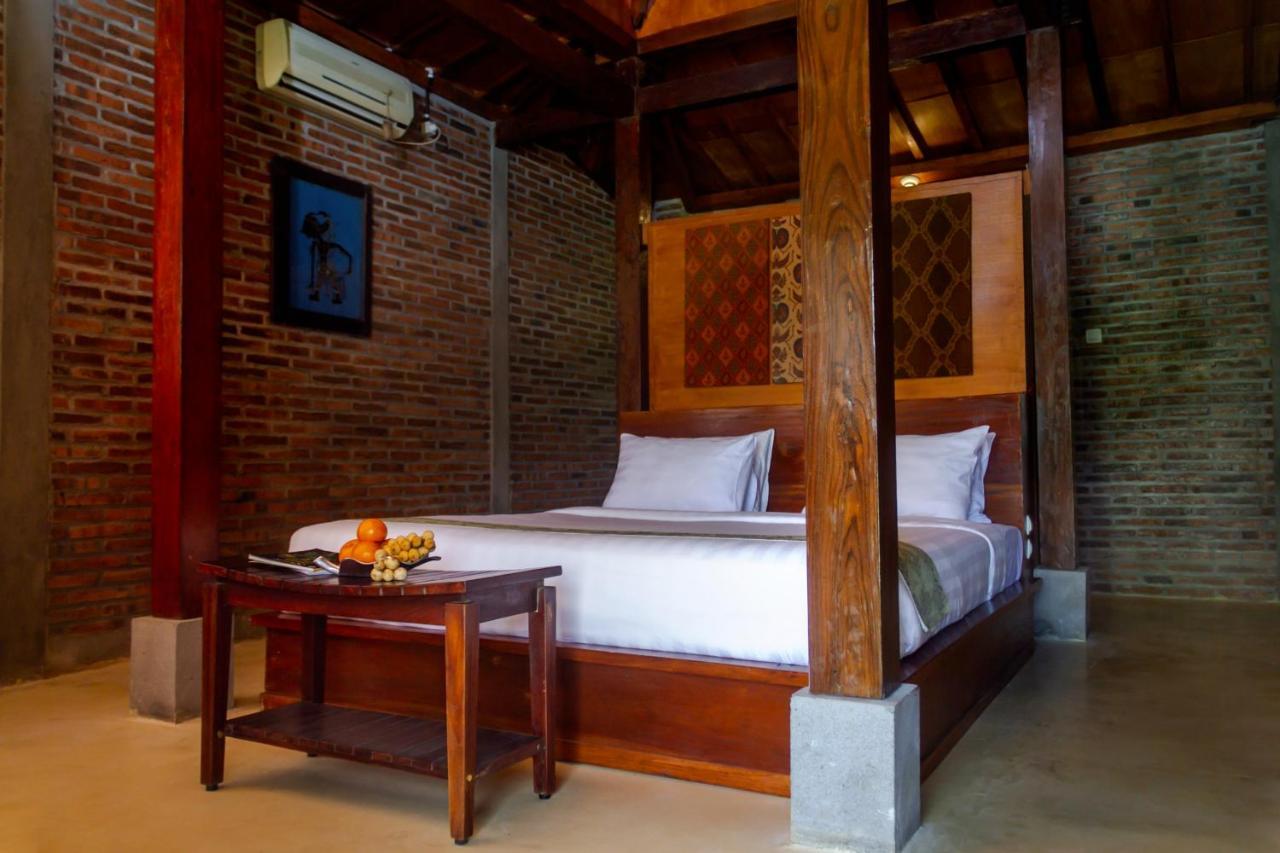 Gopalan Borobudur Hotel Magelang Exterior photo