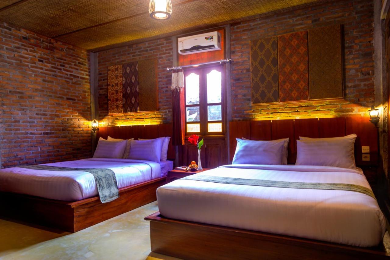 Gopalan Borobudur Hotel Magelang Exterior photo