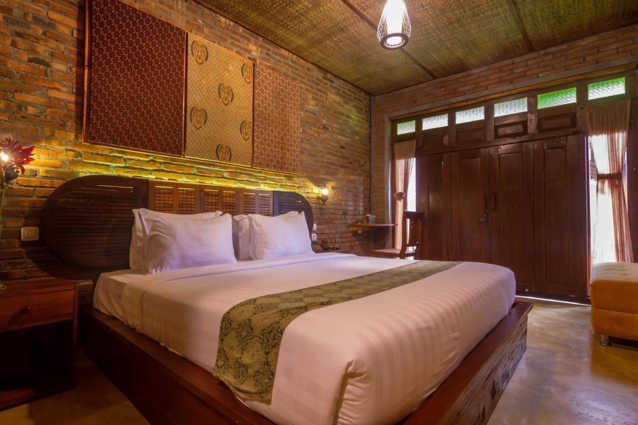Gopalan Borobudur Hotel Magelang Exterior photo